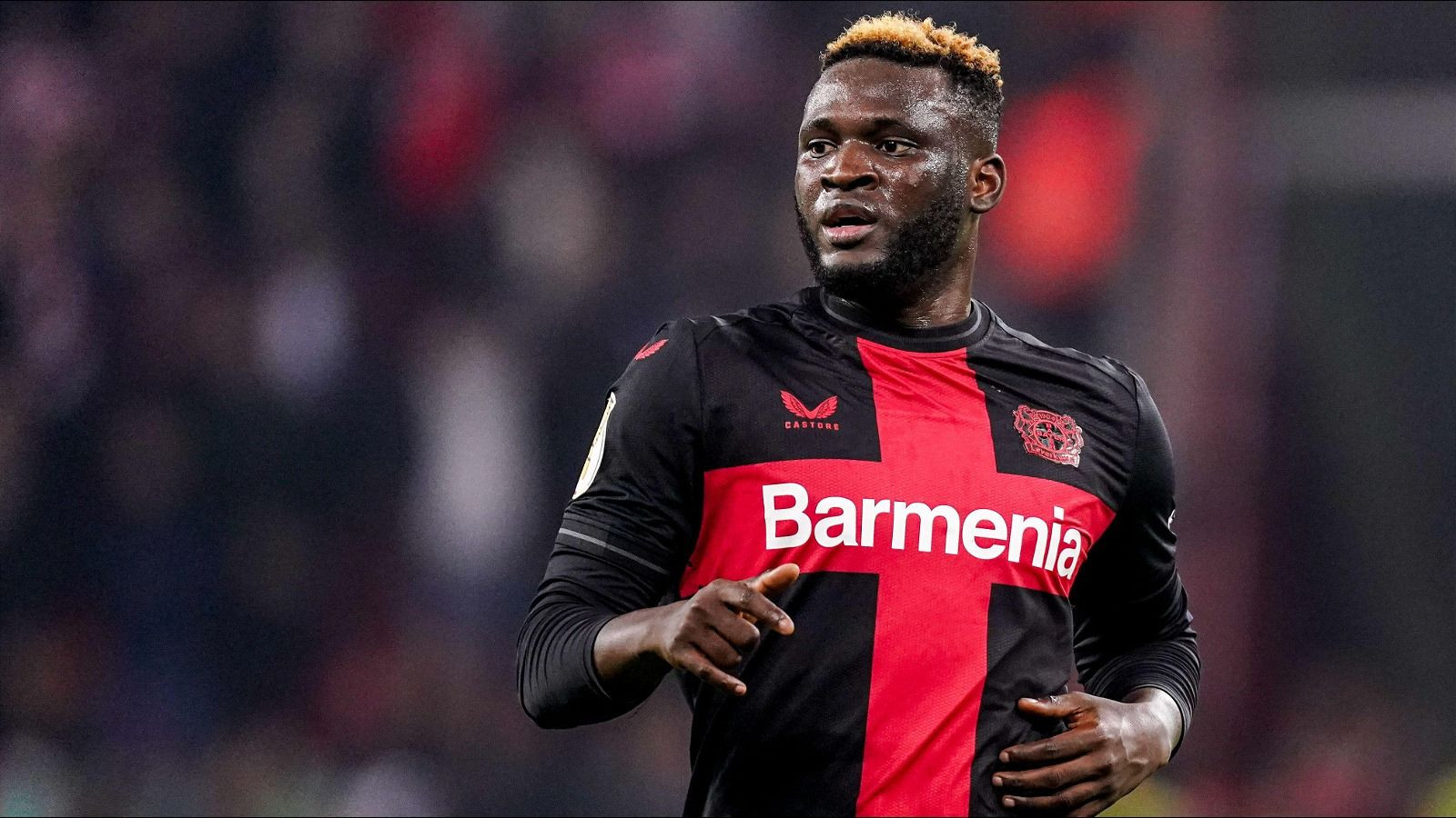 Nigeria's Victor Boniface Makes Triumphant Return For Leverkusen After ...