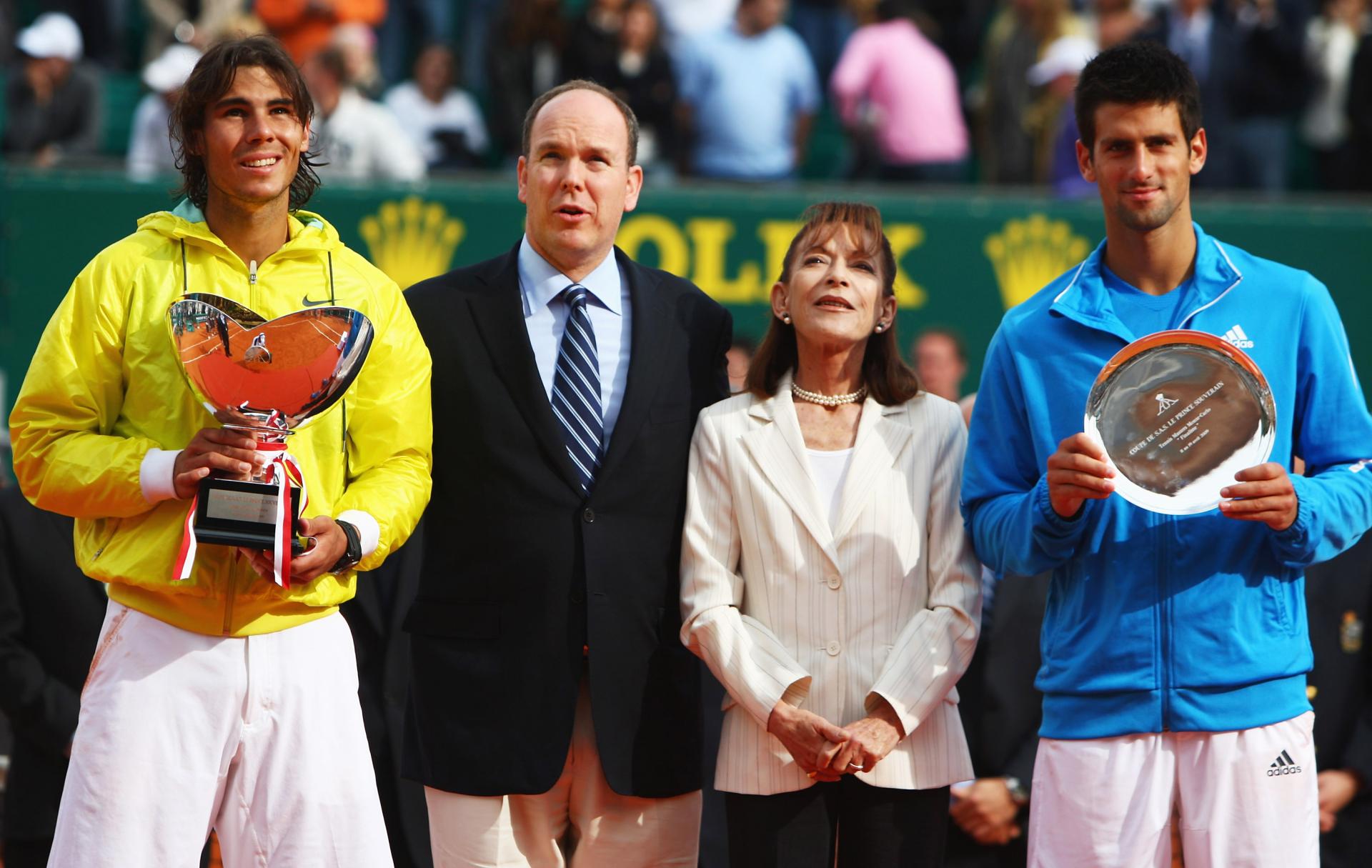 Watch: Rafael Nadal Vs. Novak Djokovic - Monte Carlo Rivalry