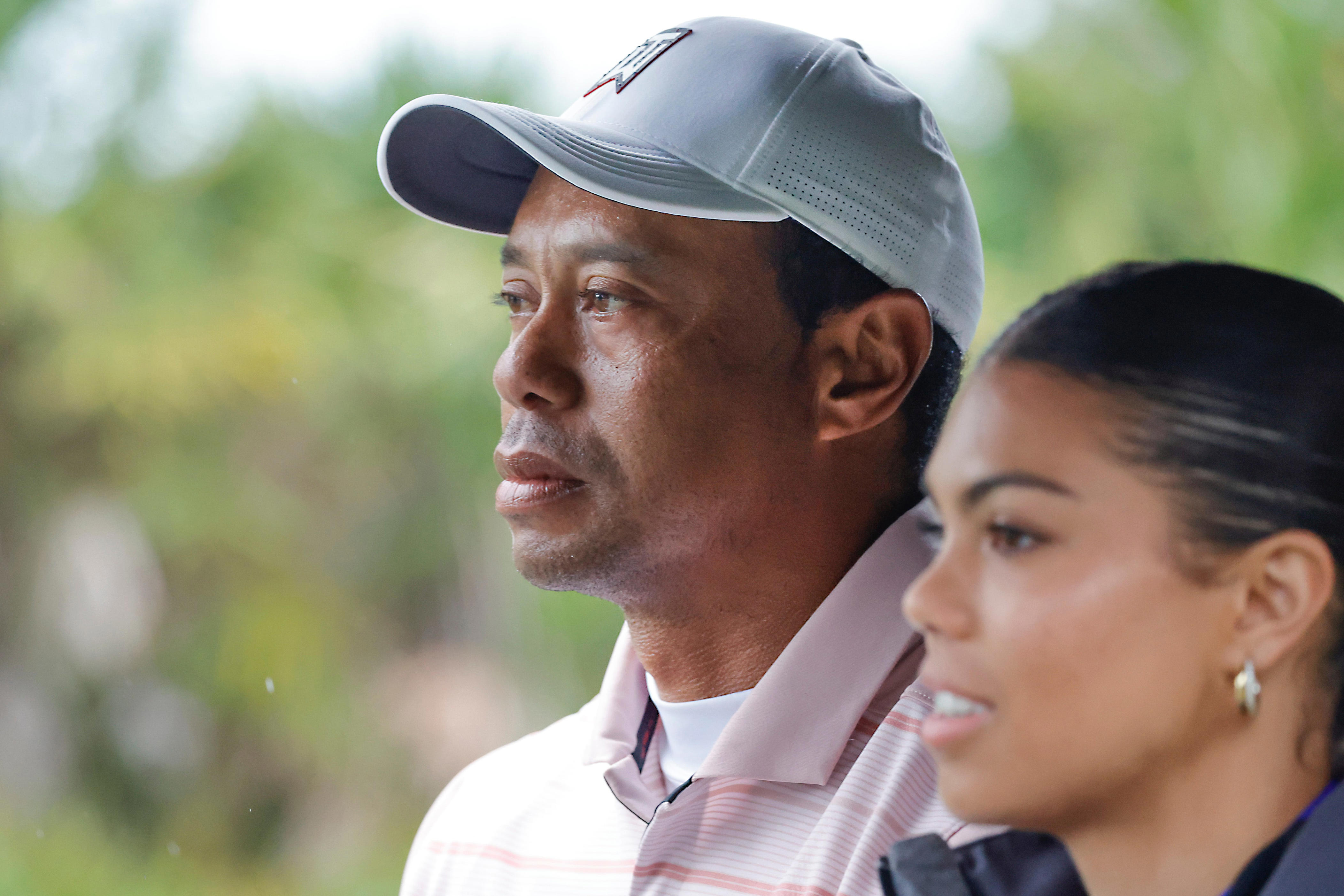 Photos of Sam Woods, daughter of Tiger Woods and Elin Nordegren, before ...
