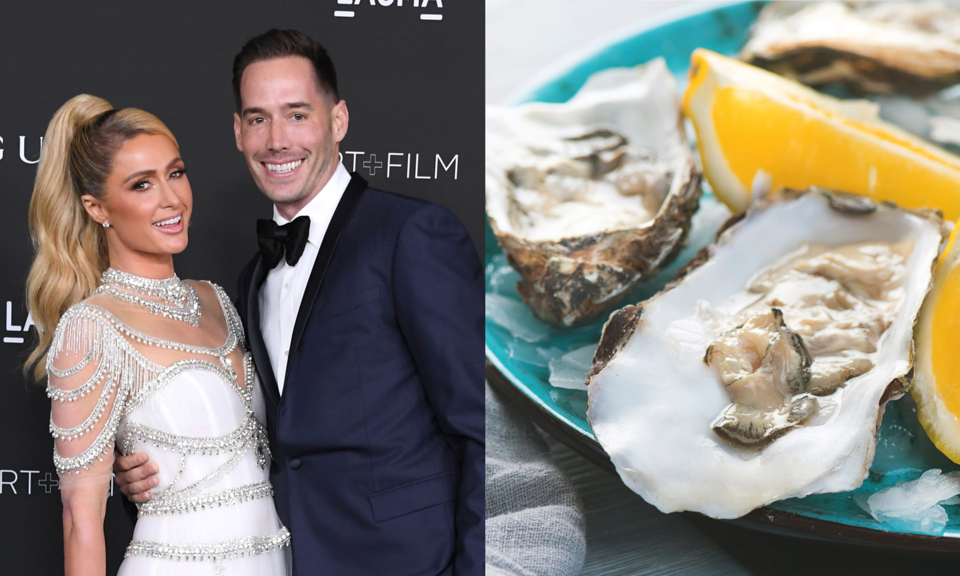 Celebrity wedding menus: here are the foods they served