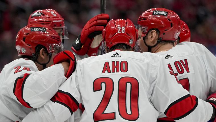 2024 NHL Stanley Cup Odds - Hurricanes Odds Shorten As Betting Favorite