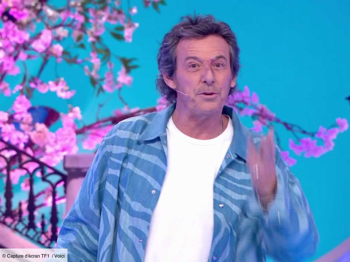 Jean-Luc Reichmann Passe Un Message à Son Ex, Qui L’a Sauvé Après Son ...