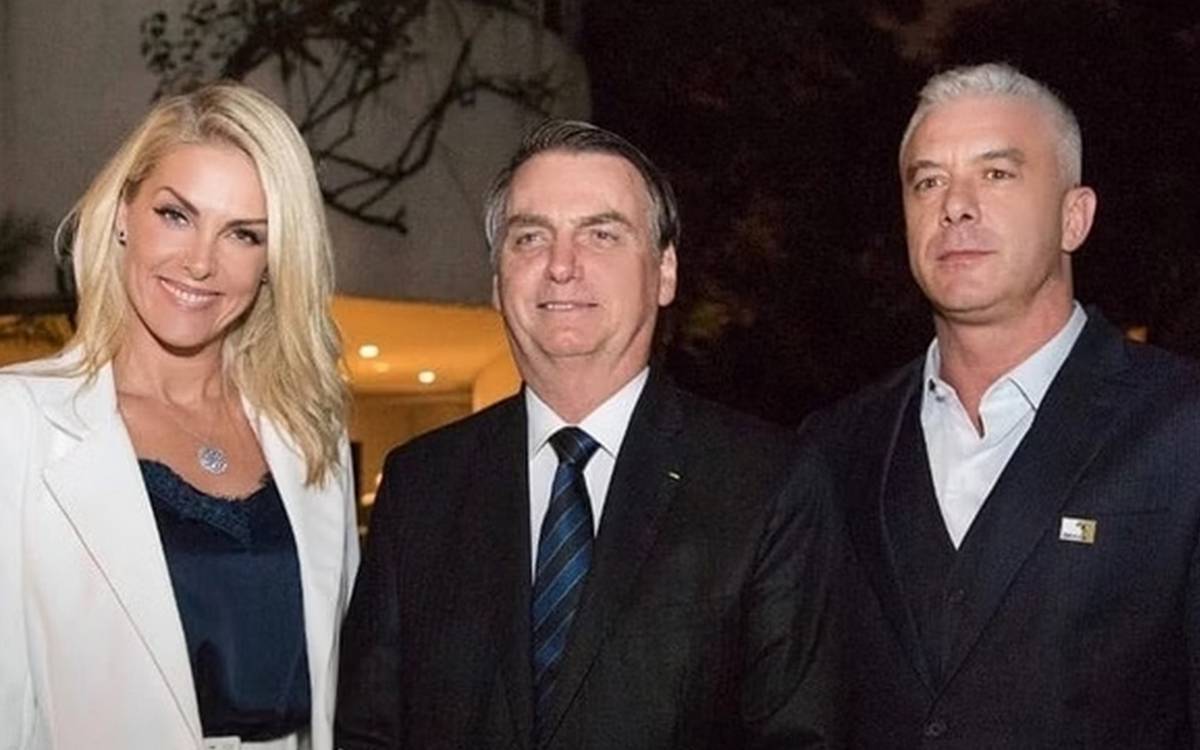 Ana Hickmann diz ter sido 'obrigada' por Alexandre Correa a votar em Bolsonaro.