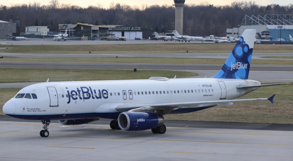 Why JetBlue Airways Shares Are Gaining Today