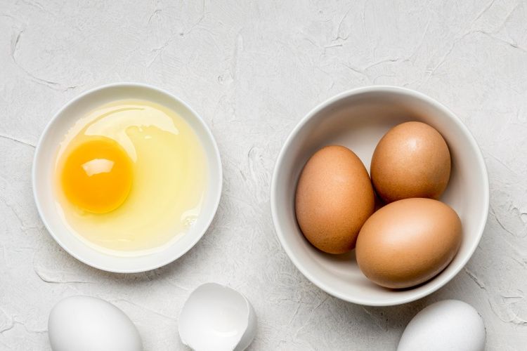berbagai dampak makan telur berlebihan, salah satunya bikin alergi