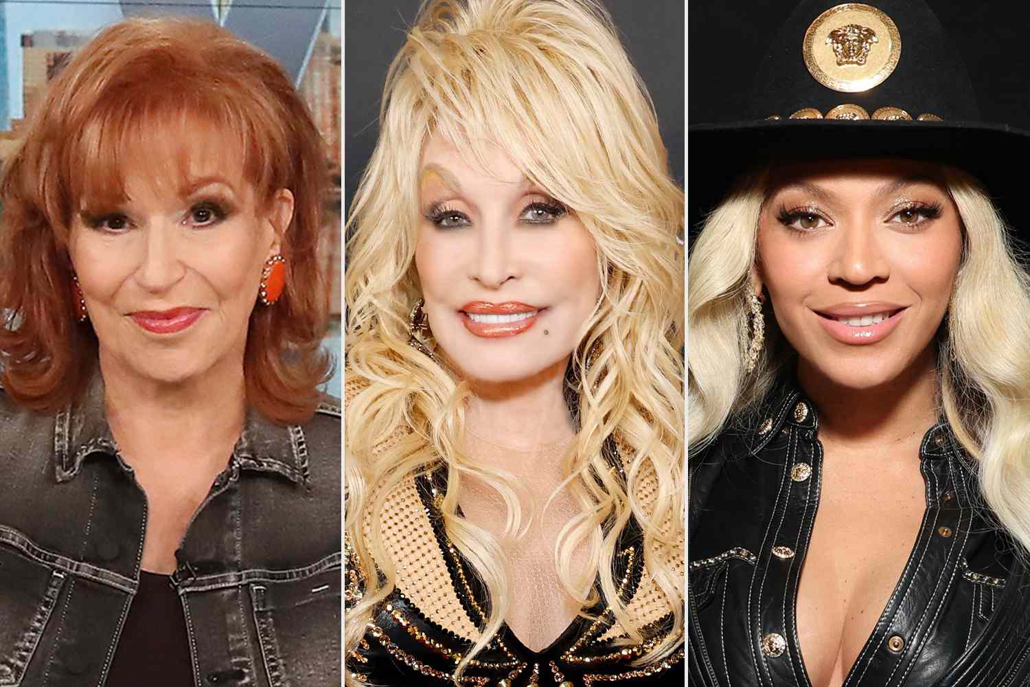 Joy Behar Says Dolly Parton's 'Jolene' Is 'anti-feminist,' Approves ...