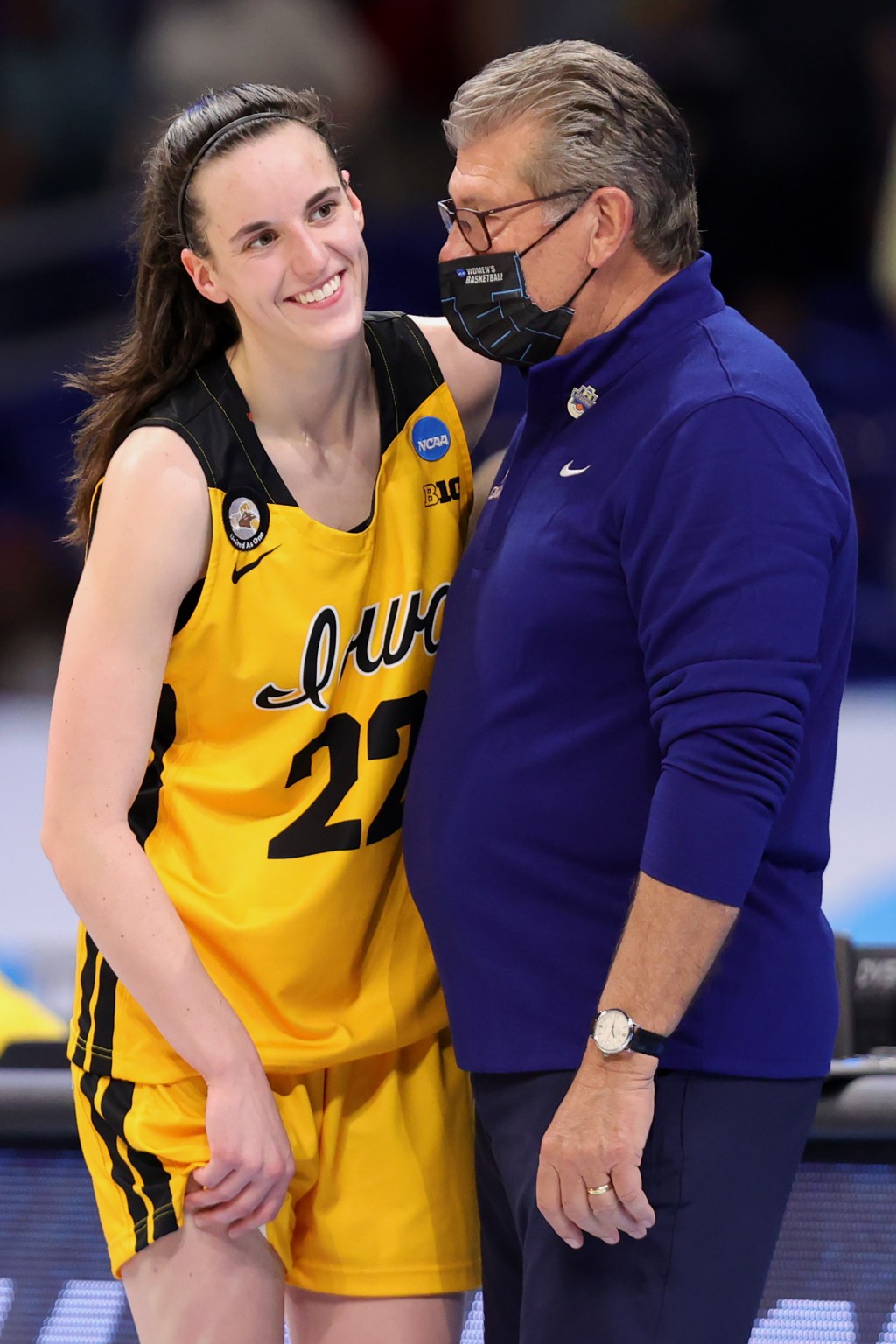 Why It Isn’t My Fault We Didn’t Recruit Caitlin Clark: UConn’s Geno ...