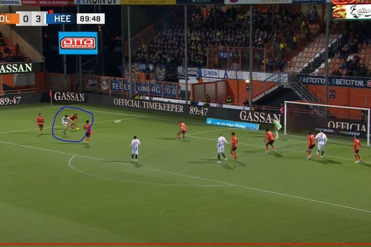 4 Momen Gol Dan Assist Thom Haye Di Liga Belanda, Si Raja Penalti Dan ...