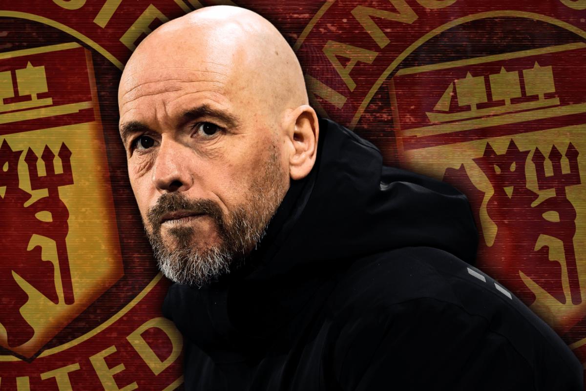 man utd news: red devils urged to appoint championship manager as ten hag's replacement