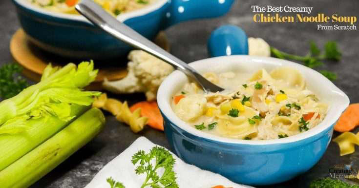 101+ Easy Soup Recipes