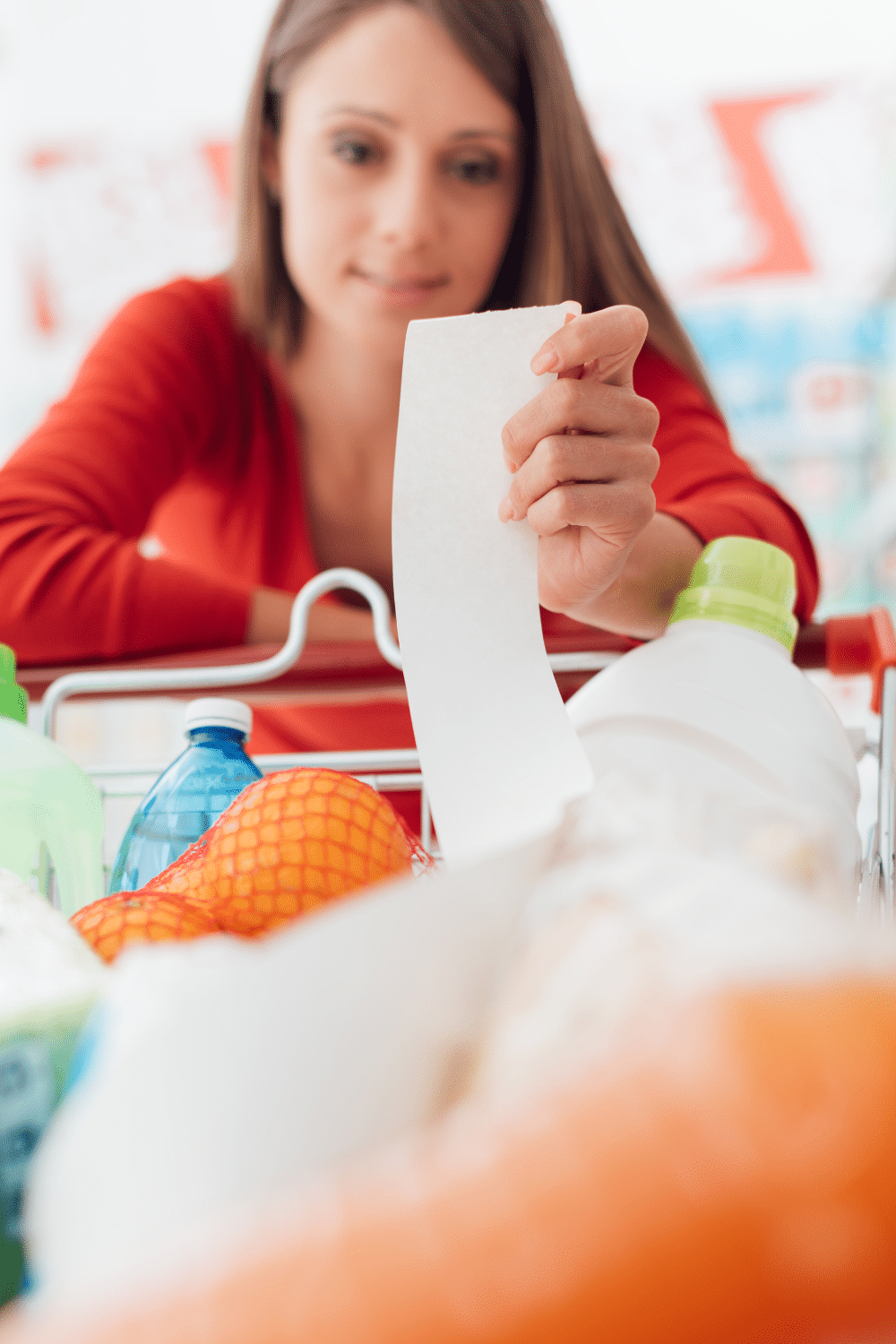 How to Cut Your Grocery Bill in Half
