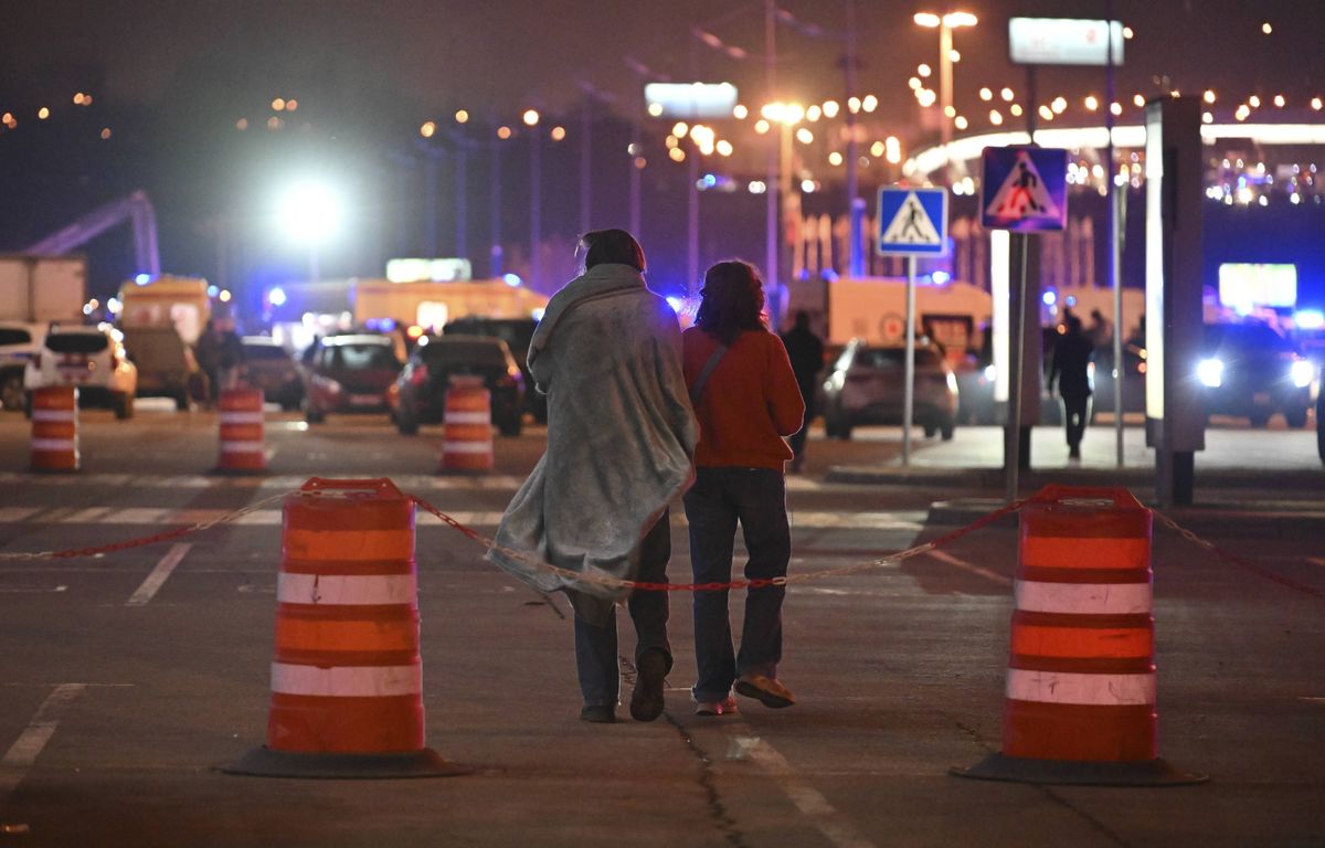 Attaque à Moscou : Trois Nouveaux Suspects Arrêtés Par Le FSB