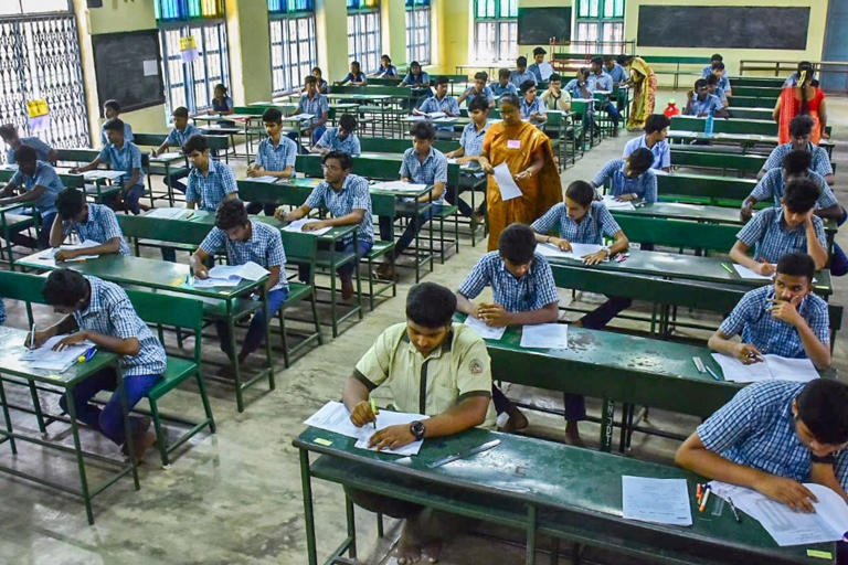 Time is ripe for the government to Indianise the education system. (Representational image via PTI)