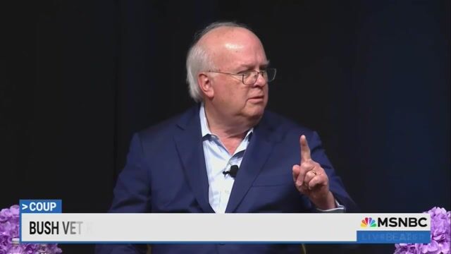 GOP Strategist Karl Rove Slams January 6 Rioters And Says Trump Made A ...