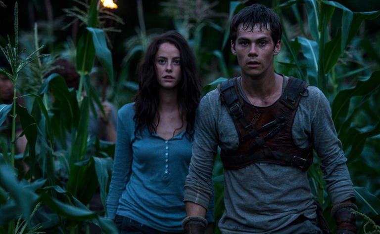  Netflix: The Maze Runner is the Dylan O'Brien's sci-fi drama that ranks Top 4 worldwide 
