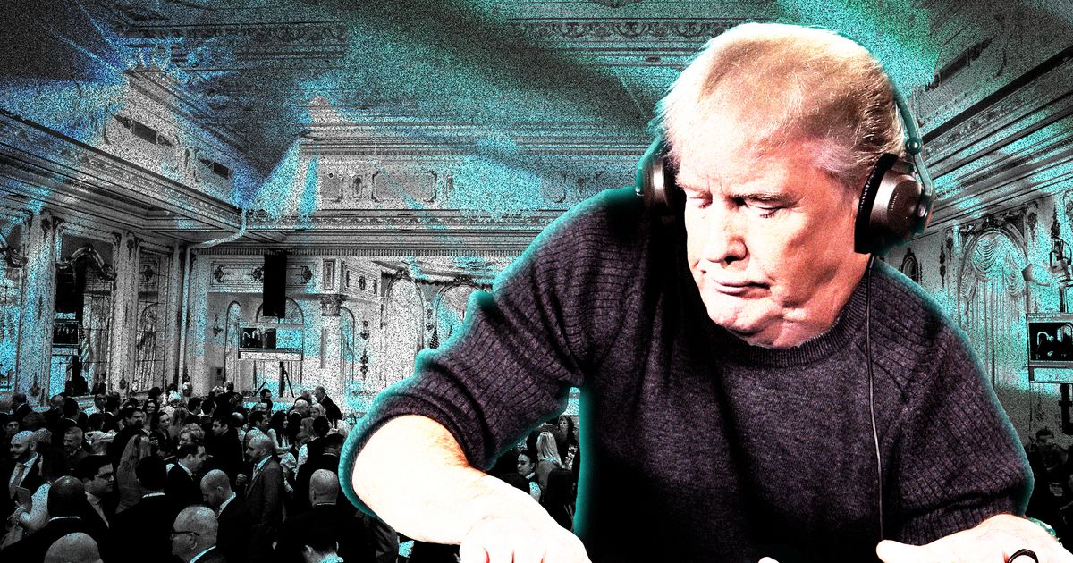 Everything We Know About Trump’s Budding DJ Career