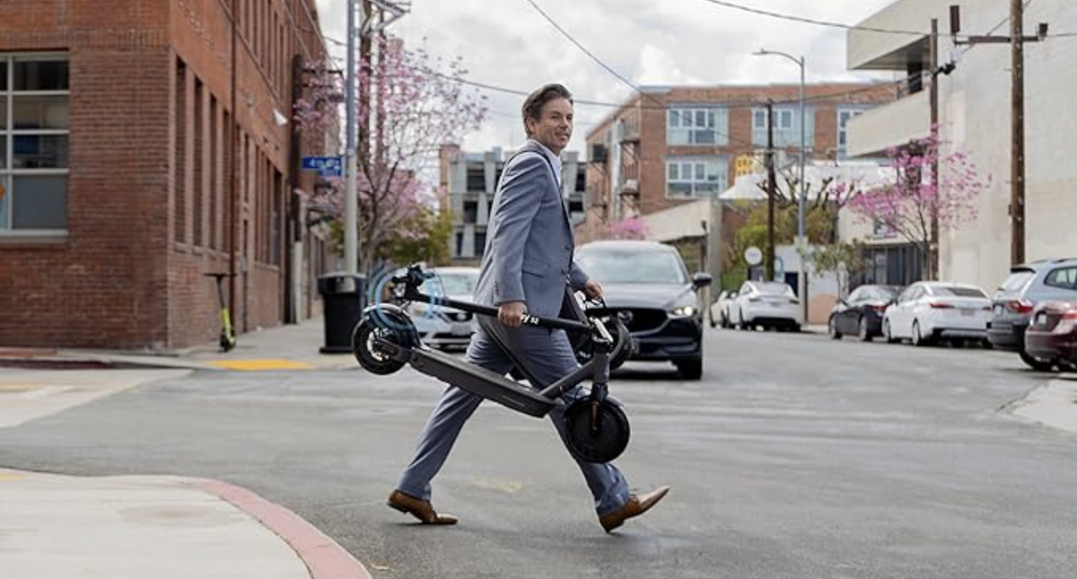 Ride, Don't Walk Our Favorite Electric Scooters for Adults in 2024