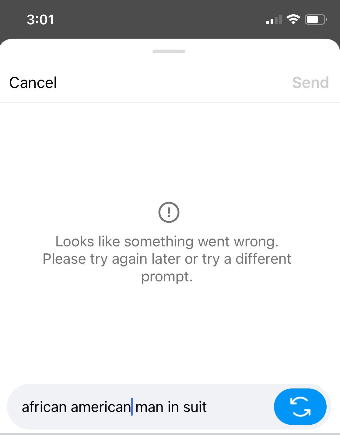 ai-generated asians were briefly unavailable on instagram