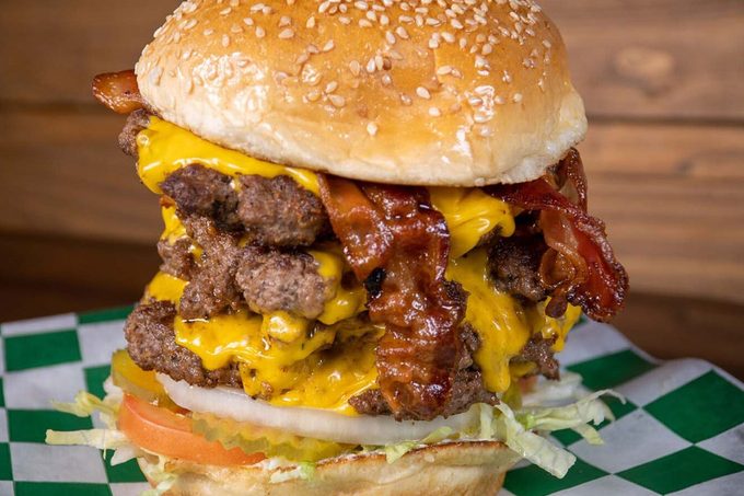 Tookies Burgers In Texas