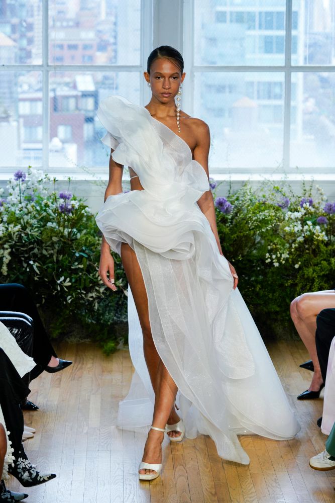 Francesca Miranda Bridal Spring 2025 Collection