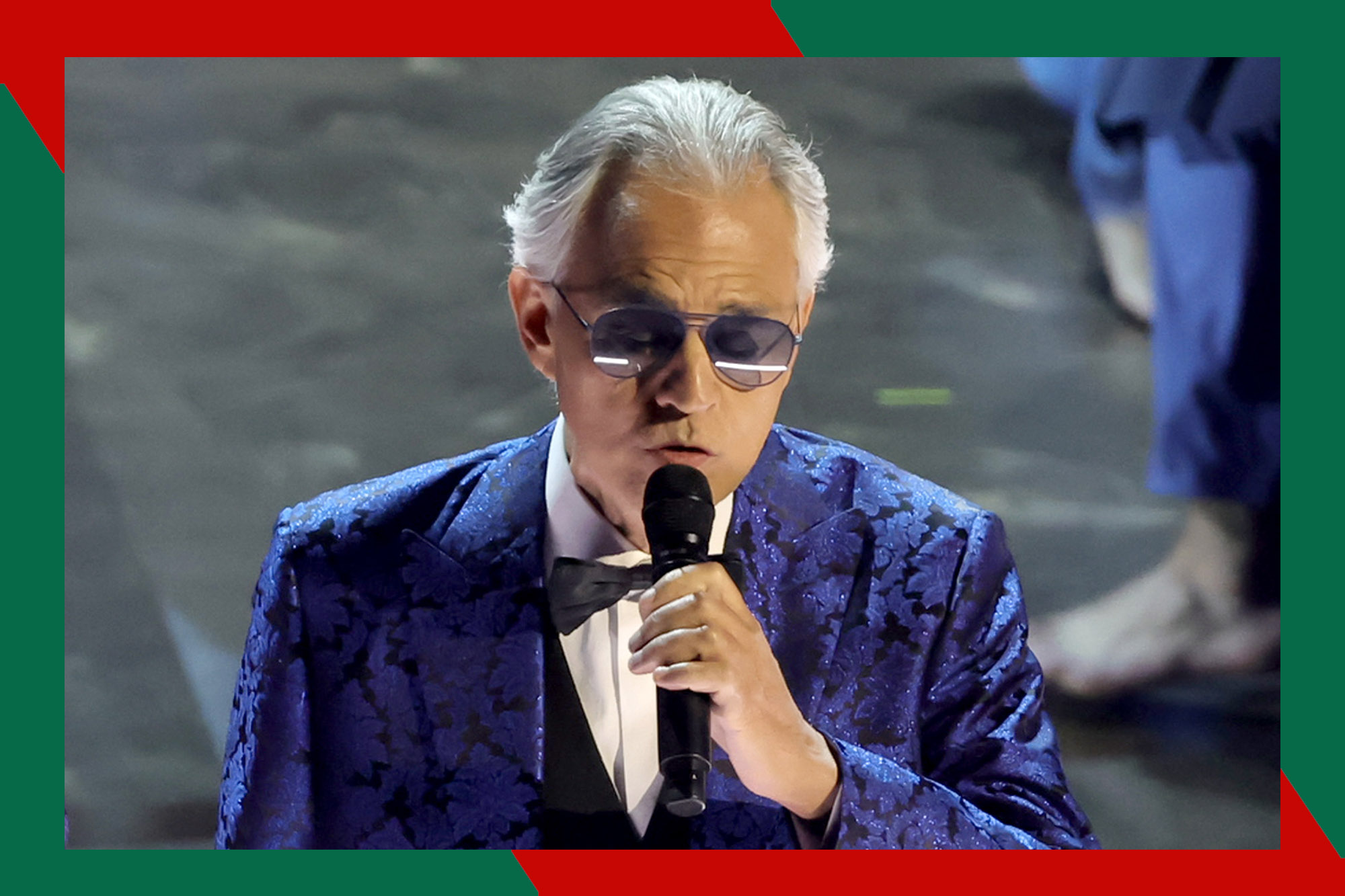 Andrea Bocelli Announces Christmas 2024 Tour Dates. Get Tickets Now