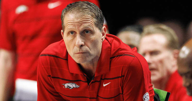 Eric Musselman Officially Signs Contract As New Head Coach Of USC ...