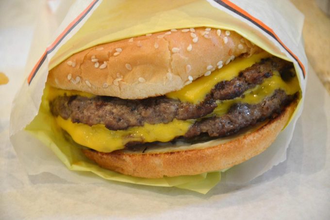 Crown Burgers