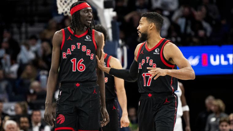 Raptors Losing Streak: Toronto Ends Near-record Skid One Game After ...