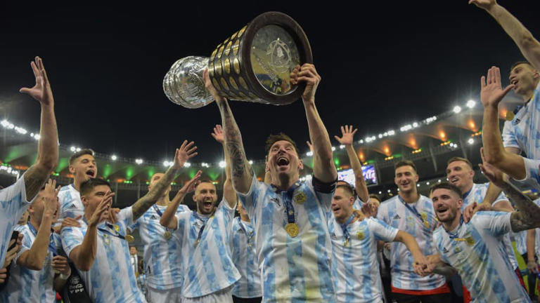 Copa America 2024: When is it and how to watch in the UK and US