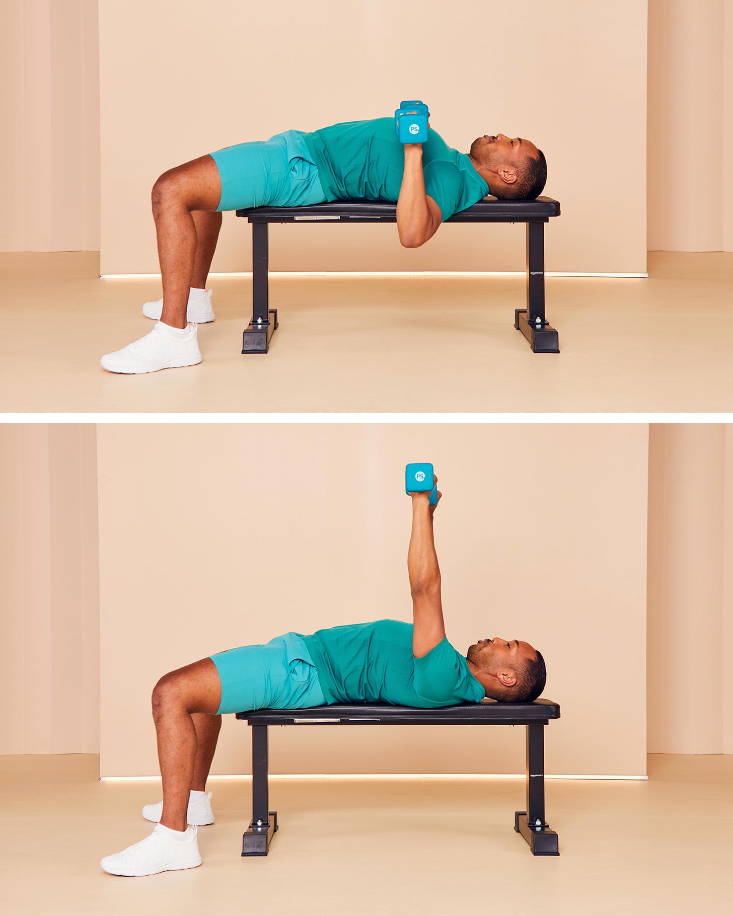 9 Dumbbell Arm Exercises To Strengthen Your Upper Body