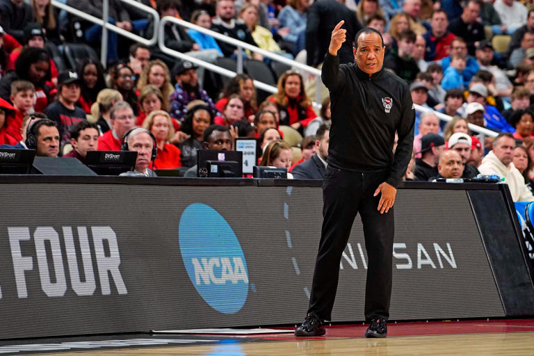 NC State basketball's Kevin Keatts explains start of Wolfpack's ice cream tradition