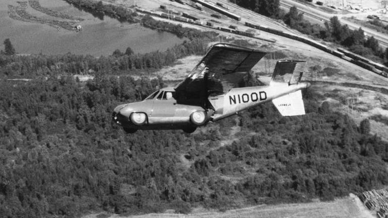 What Happened To Aerocar International?