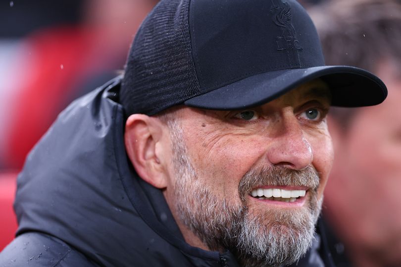 Jurgen Klopp Says Liverpool Just Scored One Of His Favourite Goals Ever ...