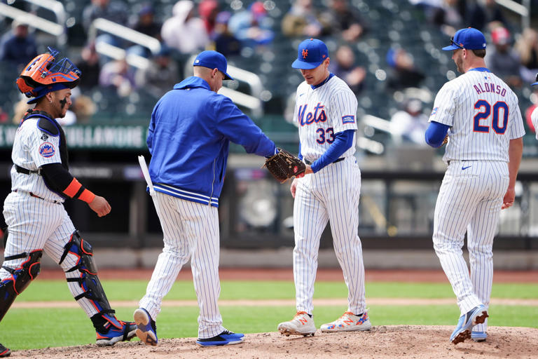 Mets pull off late magic, get first win in walk-off fashion over Tigers ...