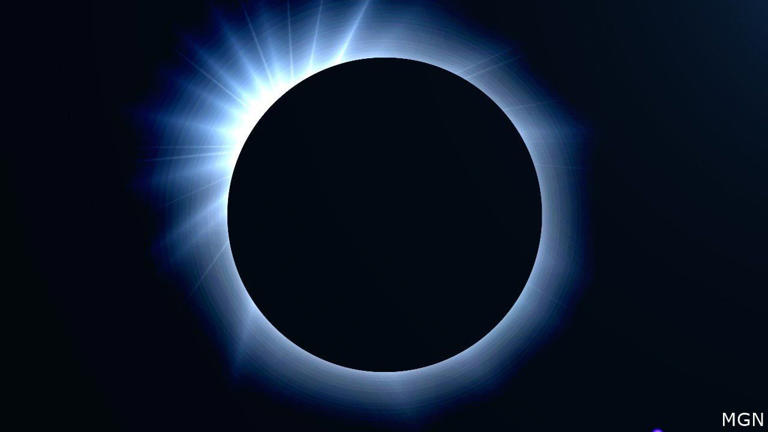 Ophthalmologist: Don’t look at solar eclipse without safety glasses