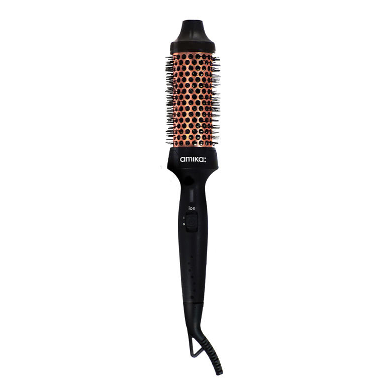 The TikTok-Loved Amika Thermal Hair Brush Has Sold Out 9 Times - Don't ...