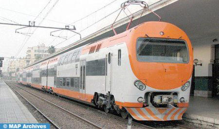 ONCF : 240 trains programmés par jour à l’occasion d’Aïd Al-Fitr