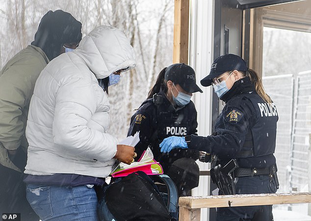 canada battles 130% spike in asylum seekers from mexico, haiti, turkey and beyond, overloading shelters from montreal to vancouver in $822 million crisis