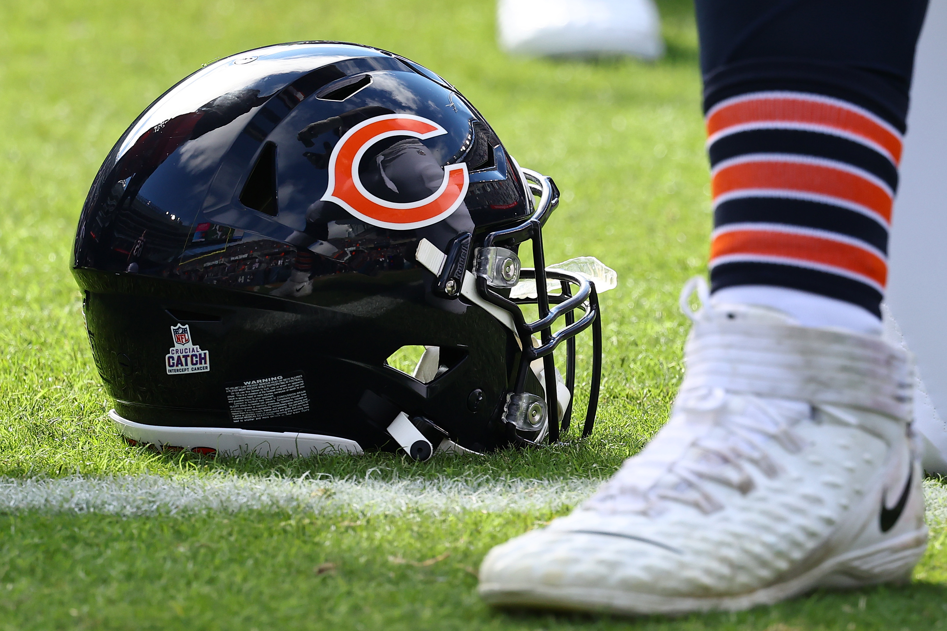 chicago bears reportedly likely to trade down in 2024 nfl draft: a look at 4 options
