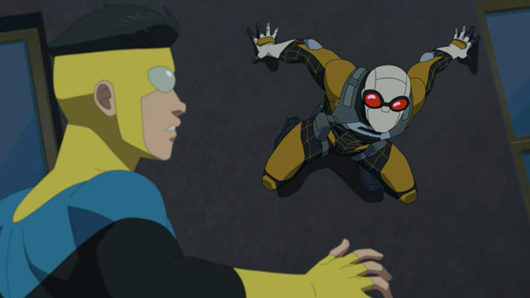 Spider-Man becomes a reality in ‘Invincible’ thanks to a fan animation