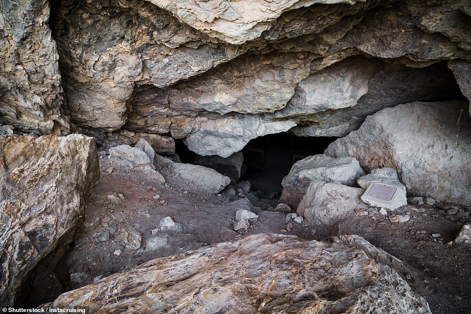 Archaeologists investigate claims of giant skeletons in Nevada caves