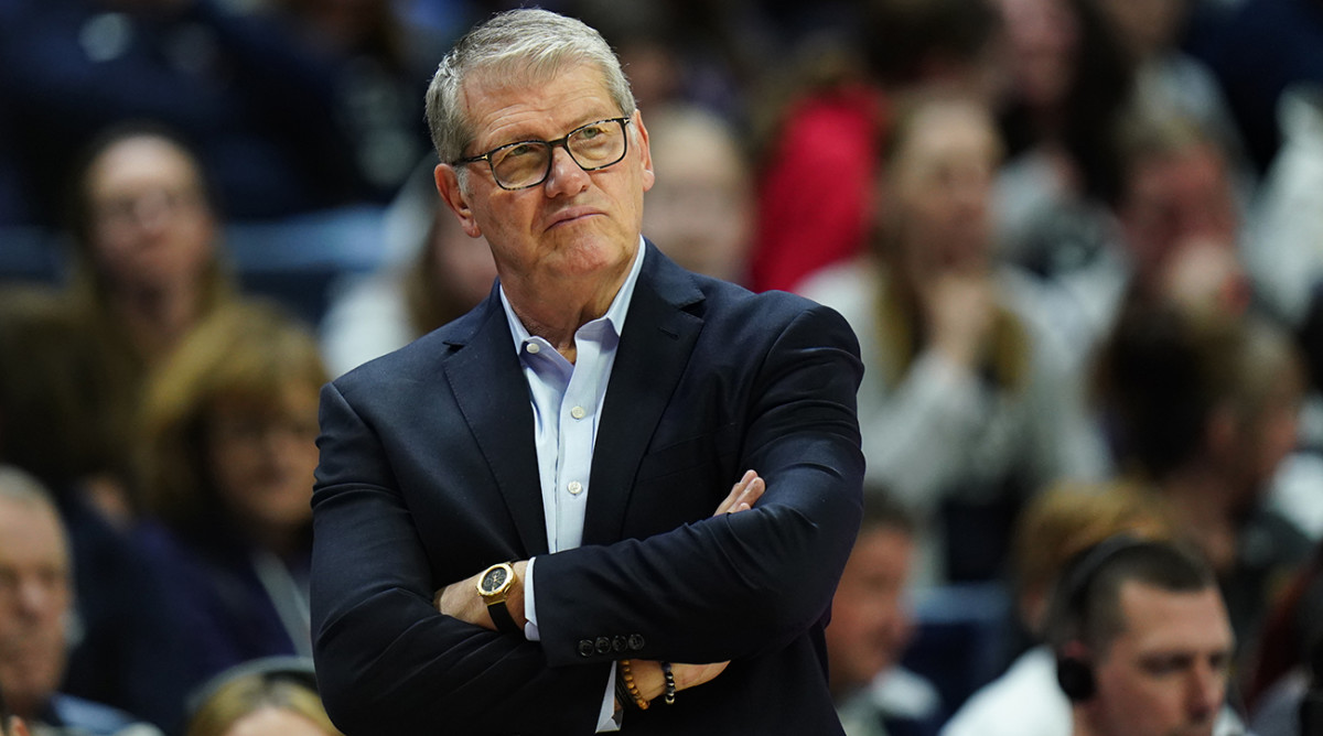 UConn’s Geno Auriemma Explains His Side Of Caitlin Clark Recruitment Story