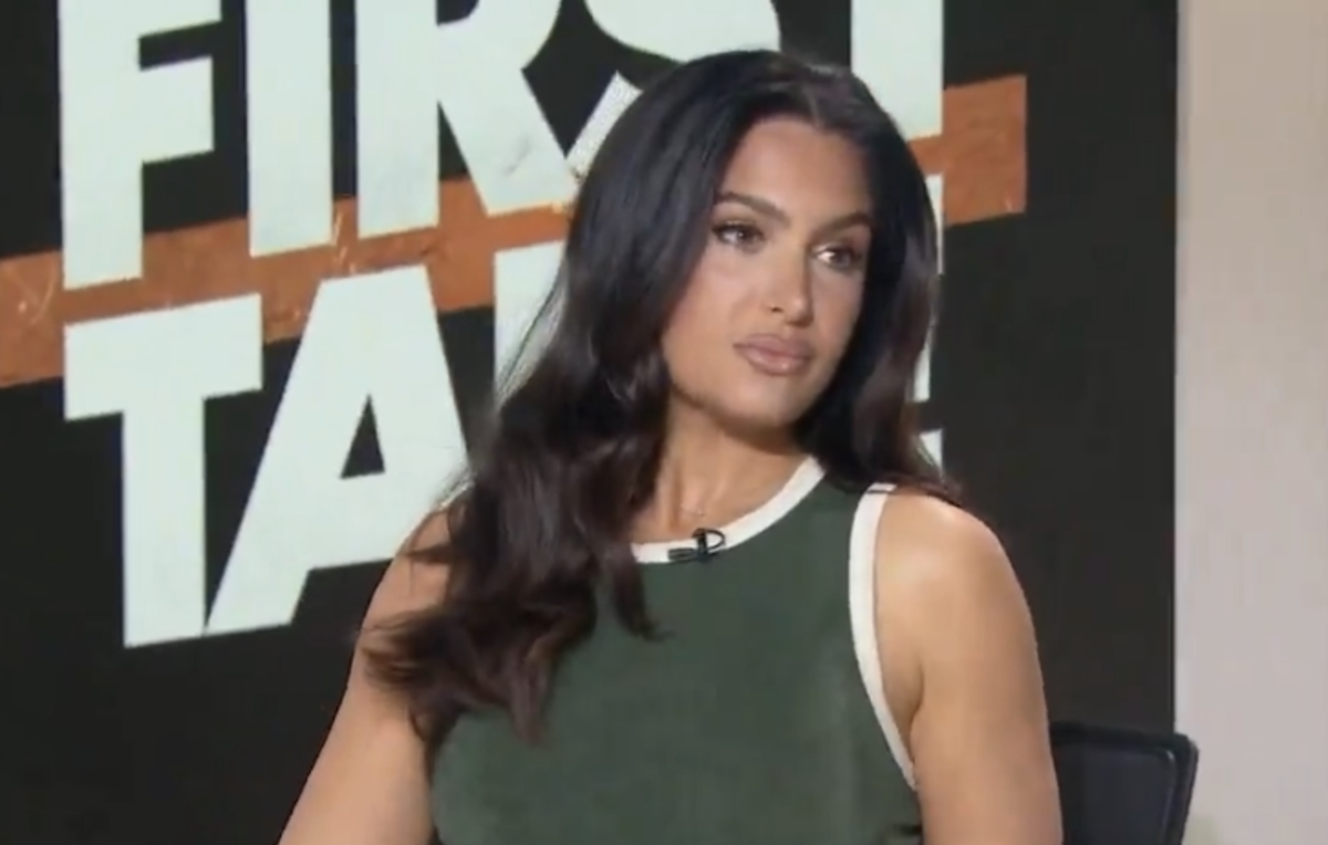 ESPN's Molly Qerim Sparks Outrage With Caitlin Clark Jab