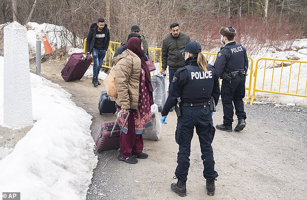 canada battles 130% spike in asylum seekers from mexico, haiti, turkey and beyond, overloading shelters from montreal to vancouver in $822 million crisis