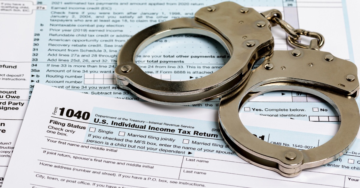 10 Signs of Tax Fraud: Is Someone Stealing Your Refund?