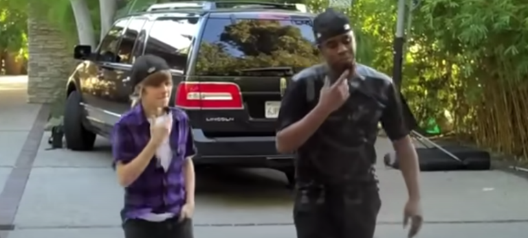Resurfaced Video Of Sean ‘Diddy’ Combs With Justin Bieber Goes Viral In Light Of Alleged Sex Trafficking