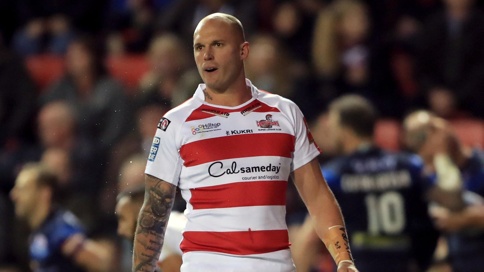 Former Hull KR and Leigh forward lands international coaching role ...