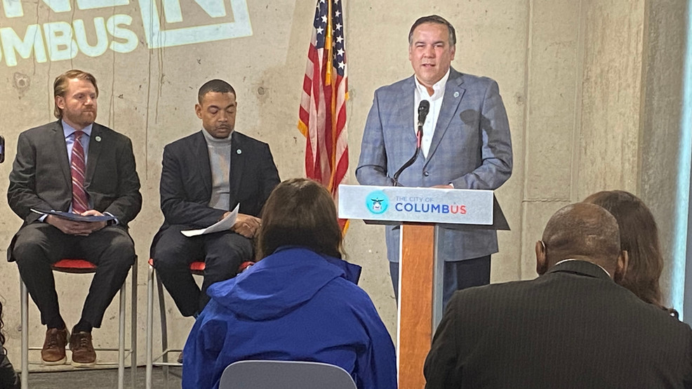 Mayor Ginther Addresses Housing Crisis In Columbus