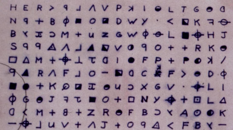 Sleuths who cracked Zodiac Killer's cipher thank the crowd