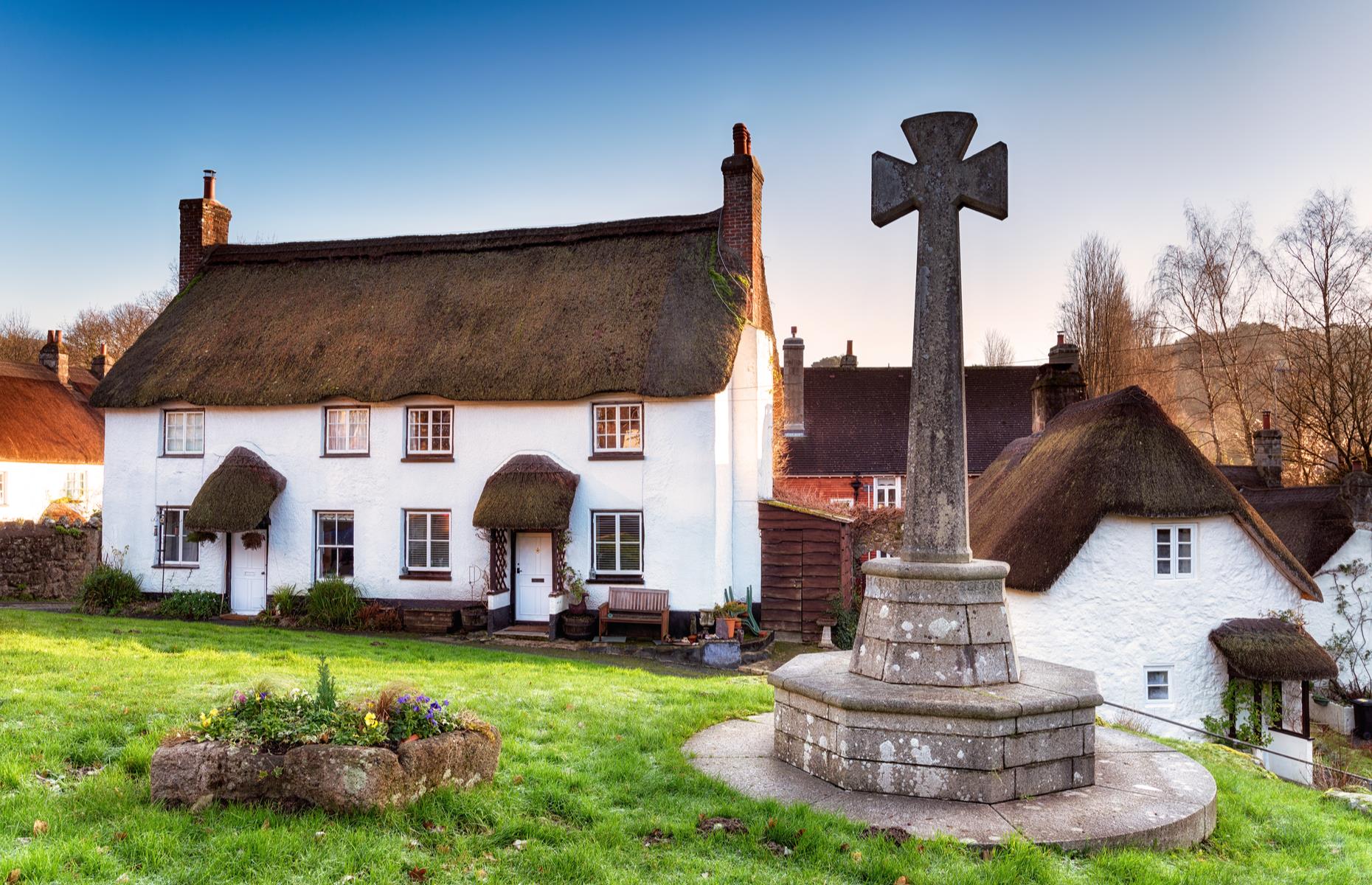 Take a tour of the UK's prettiest small towns and villages